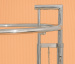 Mesa Eileen Gray Cromada