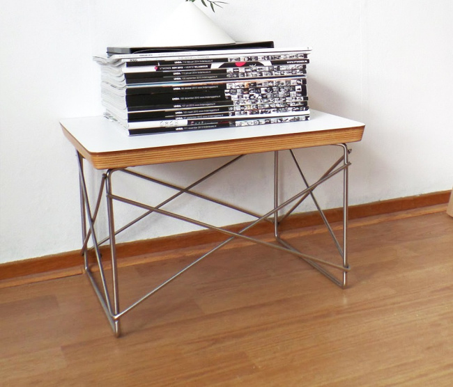 Mesa Eames Wire Lateral