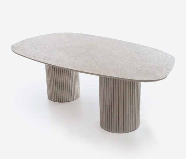 Mesa Plaza de Jantar