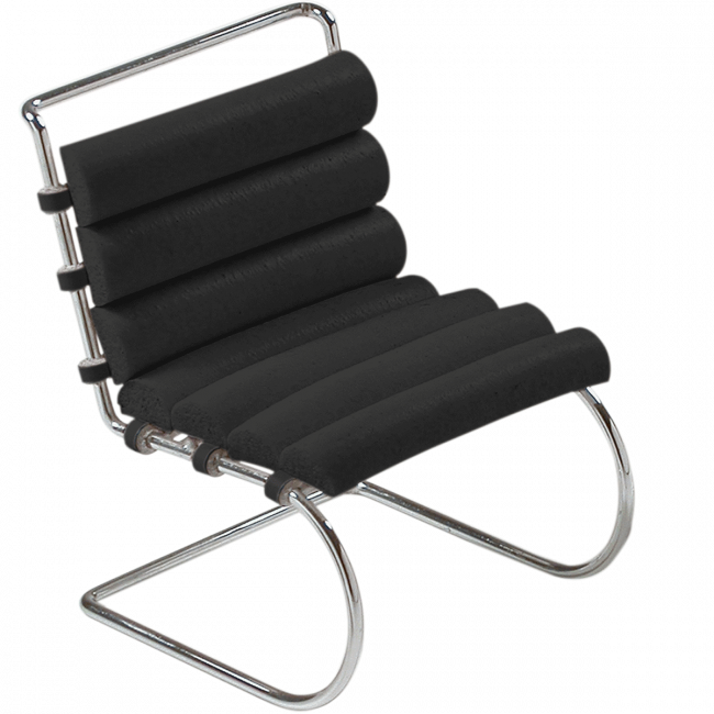 Miniatura Cadeira MR (sem braço)