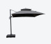Ombrelone Lateral Tulum - Quadrado