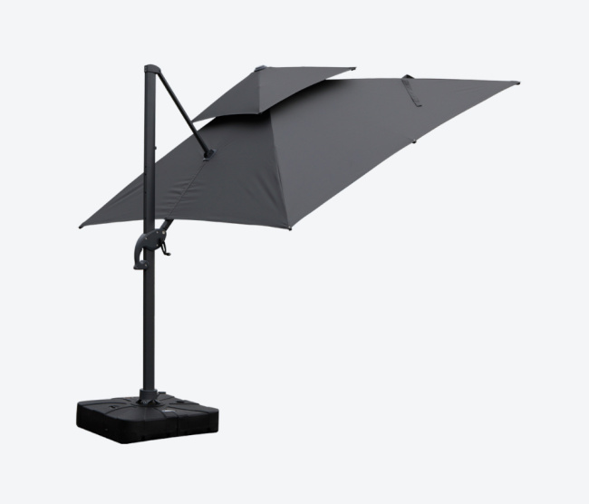 Ombrelone Lateral Tulum - Quadrado