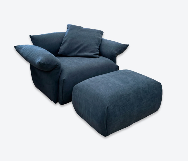 Poltrona e Puff Memories