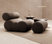 Poltrona e Puff Nook
