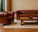 Sofá Chesterfield