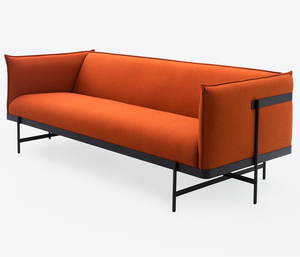 Sofá Clean - Essência Móveis de Design