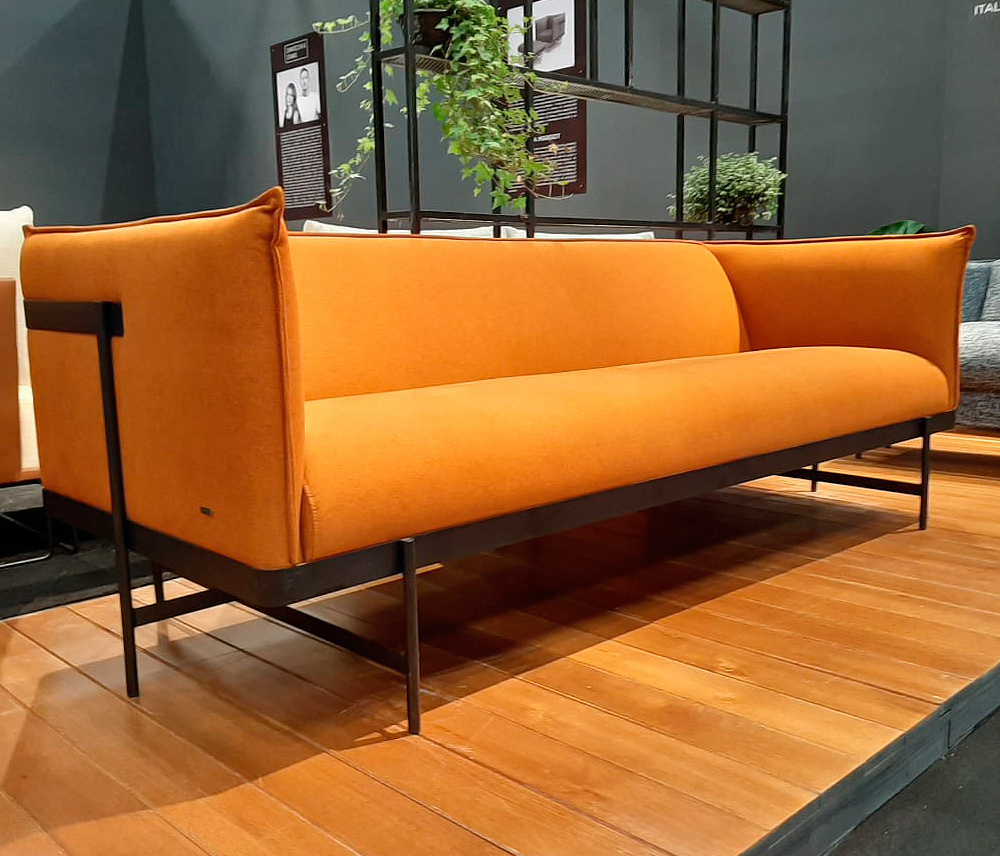Sofá Clean - Essência Móveis de Design
