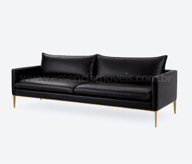 Sofá Verano - Couro