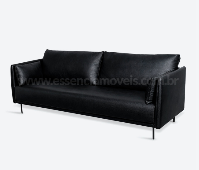 Sofá Vicenza - Couro