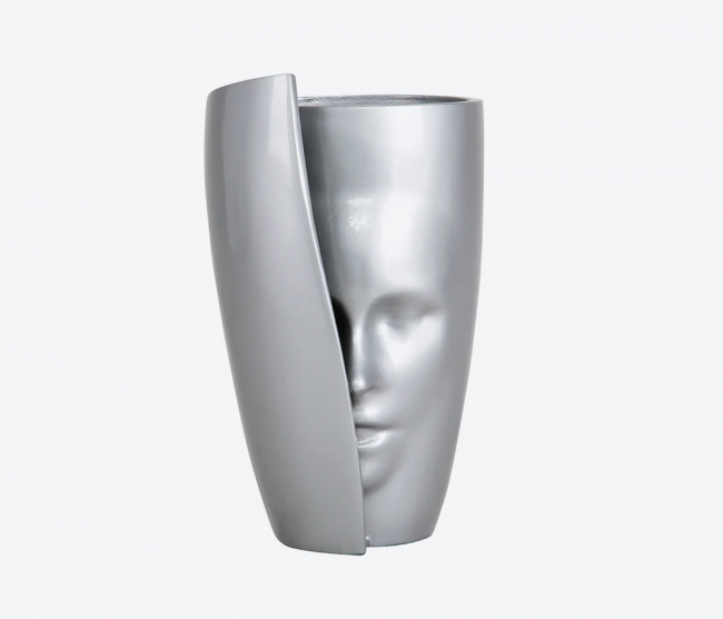 Vaso Rosto
