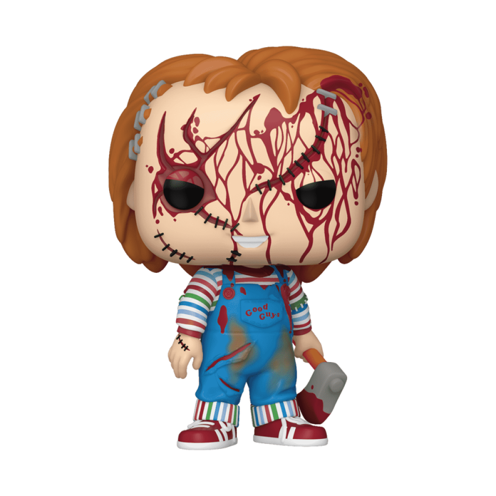 Pop Bride of Chucky Chucky Vinyl Figure