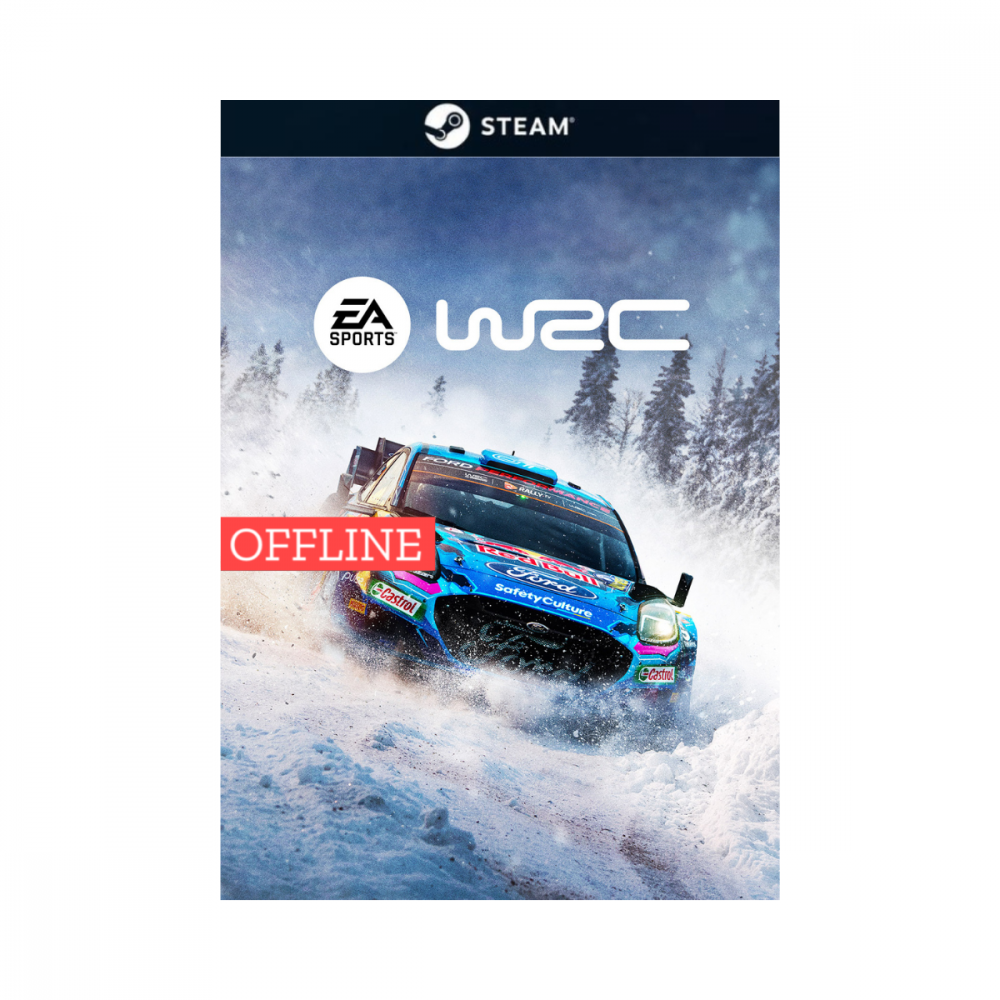 Ea Sports WRC PC Offline - EXBR Games - EXBR Games - Sua loja