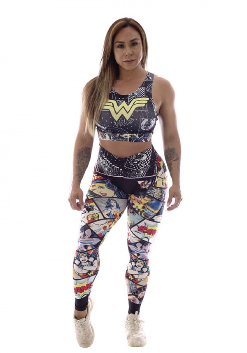 опозиция трамплин Америка legging mulher себе си Тип университет