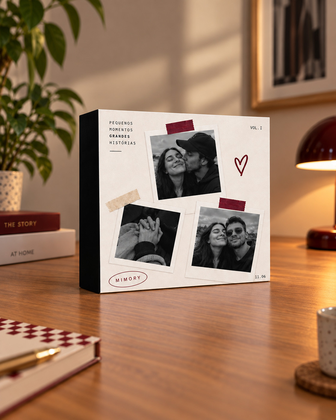 Personalizados Quadro Fotos
