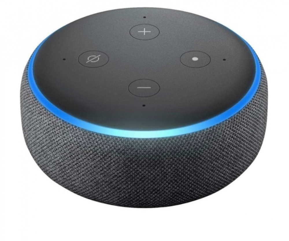 Caixa de som Amazon Echo Dot 3rd Gen fair produtos