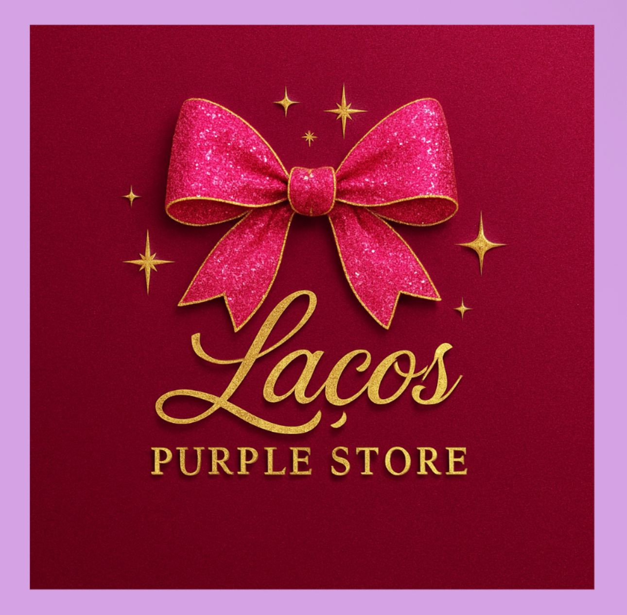 Laços Purple Store