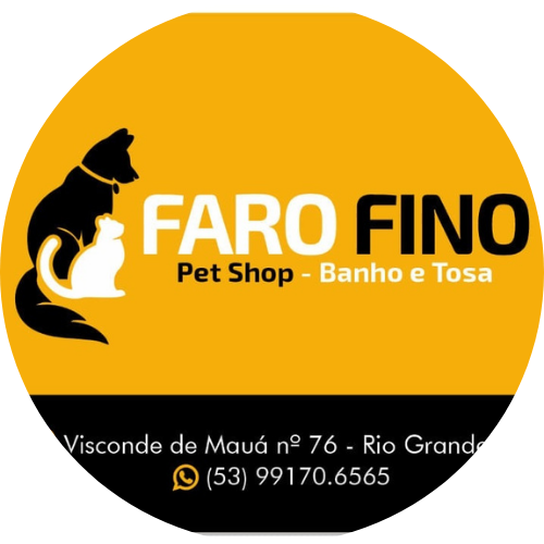 Faro Fino Pet Shop