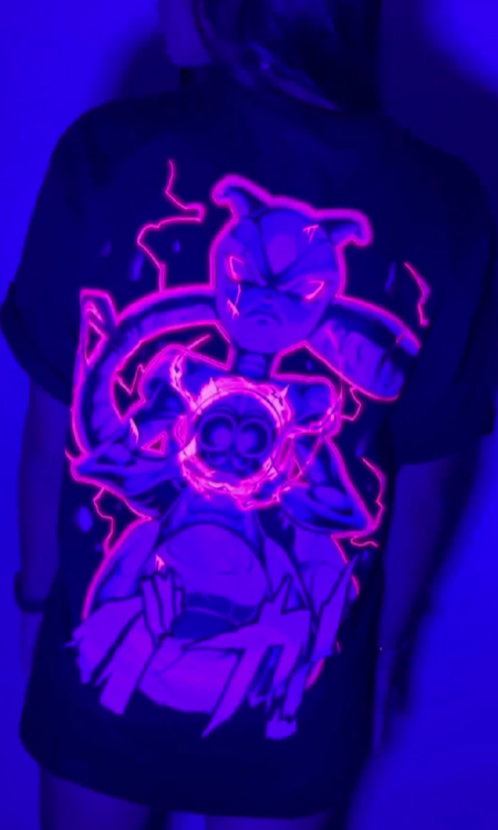 Camiseta Pokémon Mewtwo - Japan Society - Camisetas de Anime e Temática  Japonesa