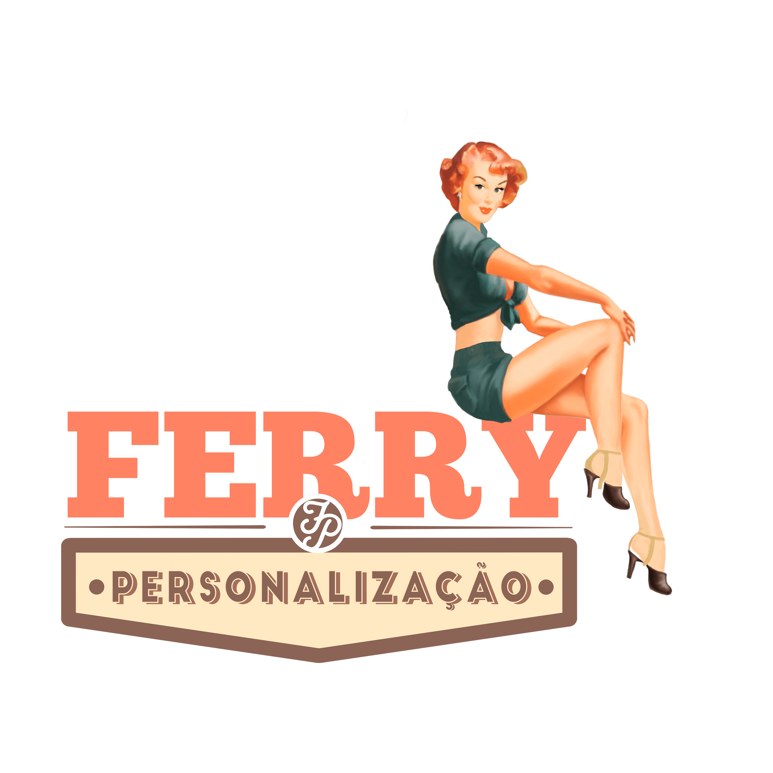 Ferry Personalização