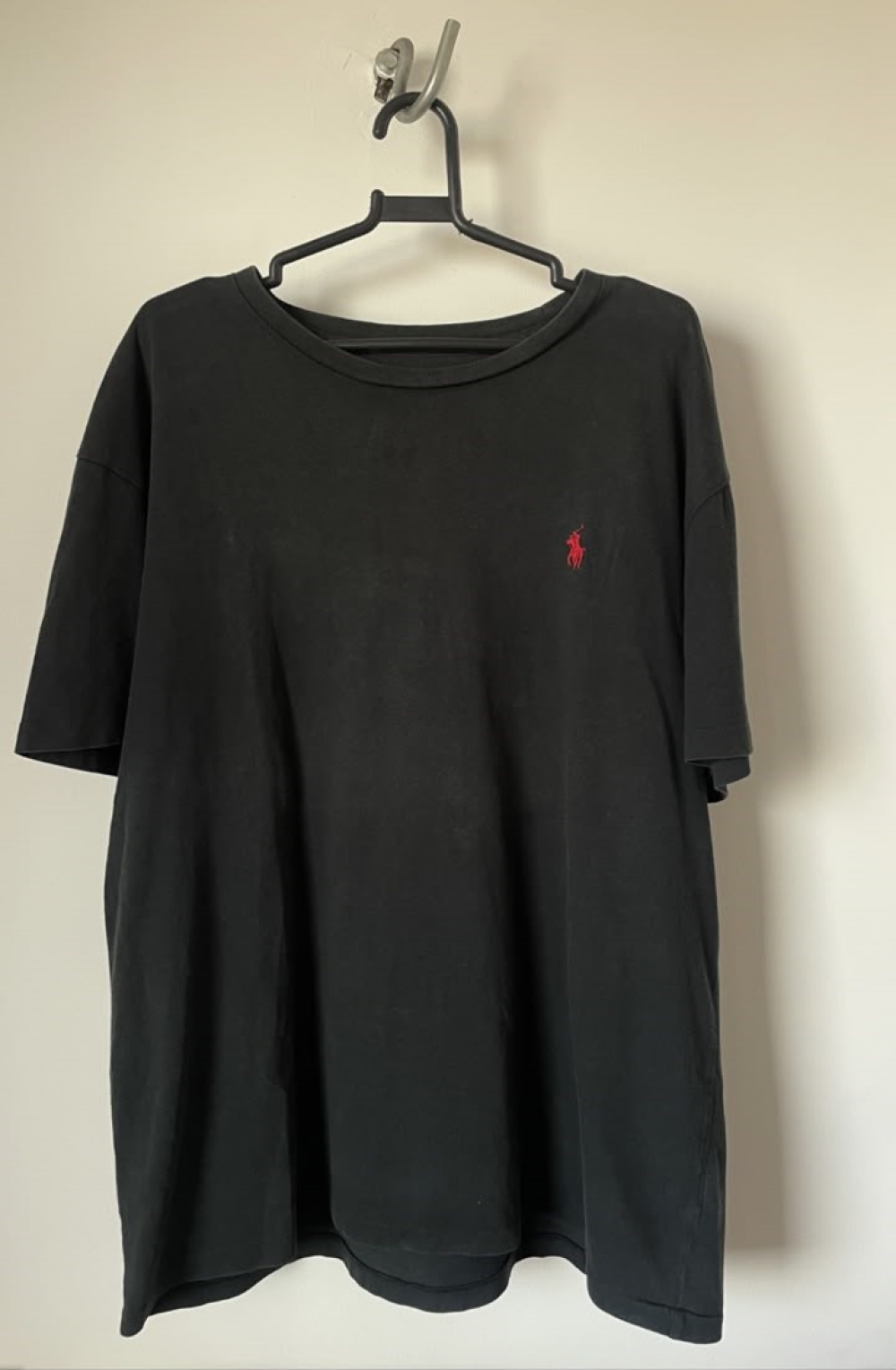 Camiseta Polo Ralph Lauren Classic Black