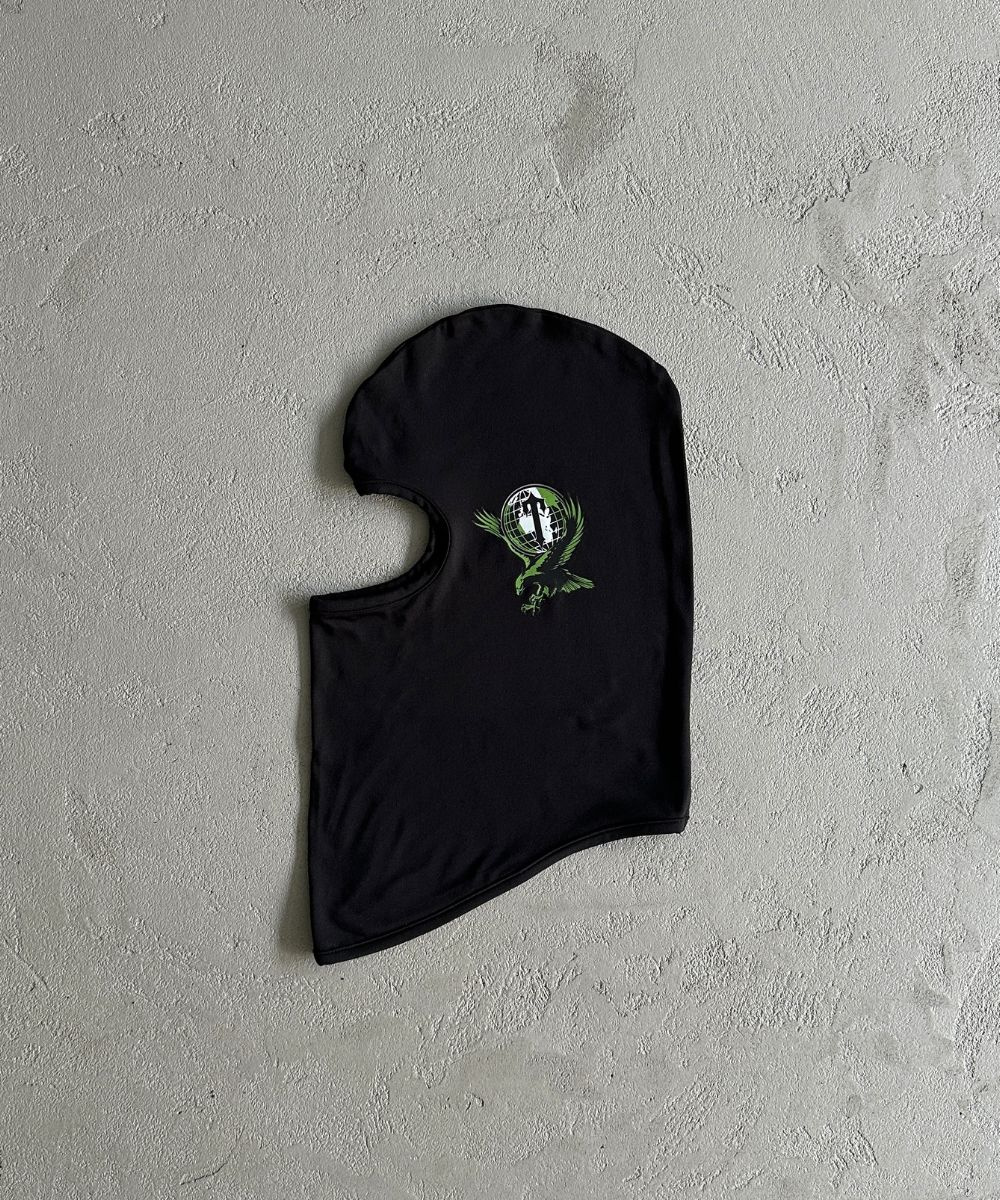 Balaclava Trapstar Blk Fino Shop Street Wear