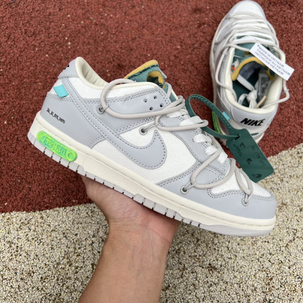 Off white x nike best sale sb dunk