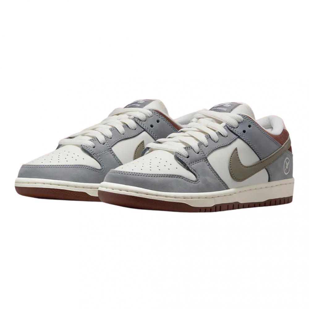 Nike sb cheap dunk low gris