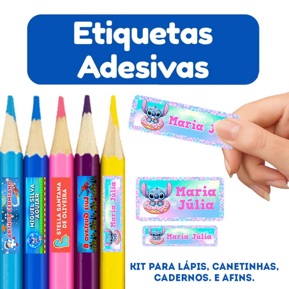 Adesivos Para Escola