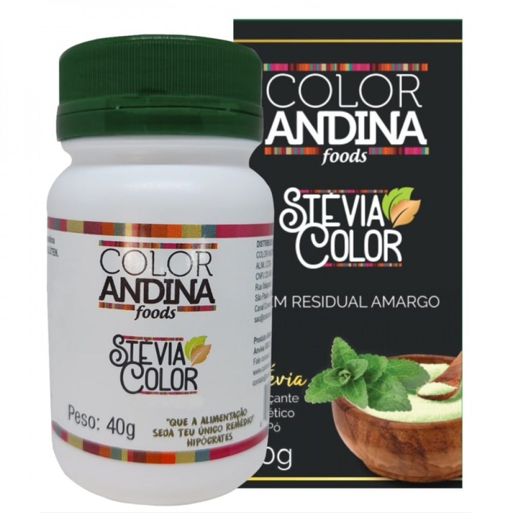 Ado ante st via 40g color andina forfarma