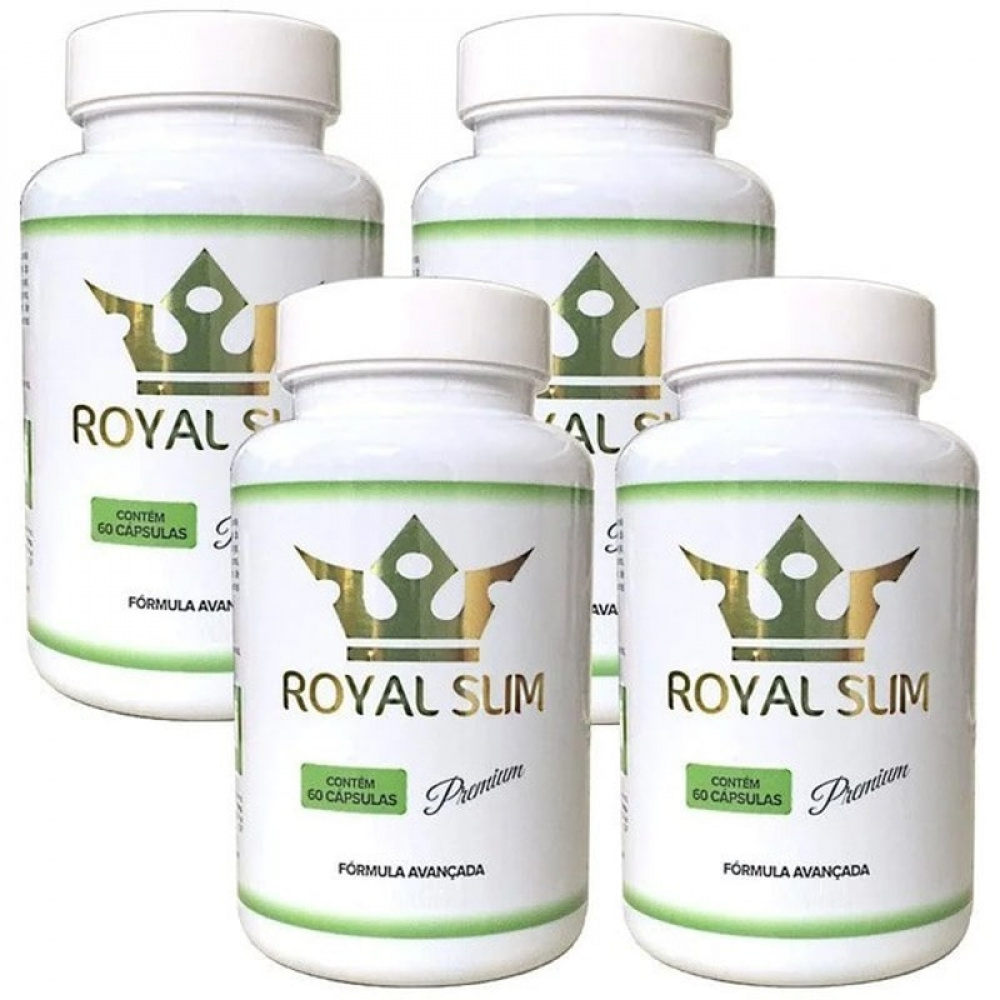 Royal Premium (4 unidades) - Forfarma