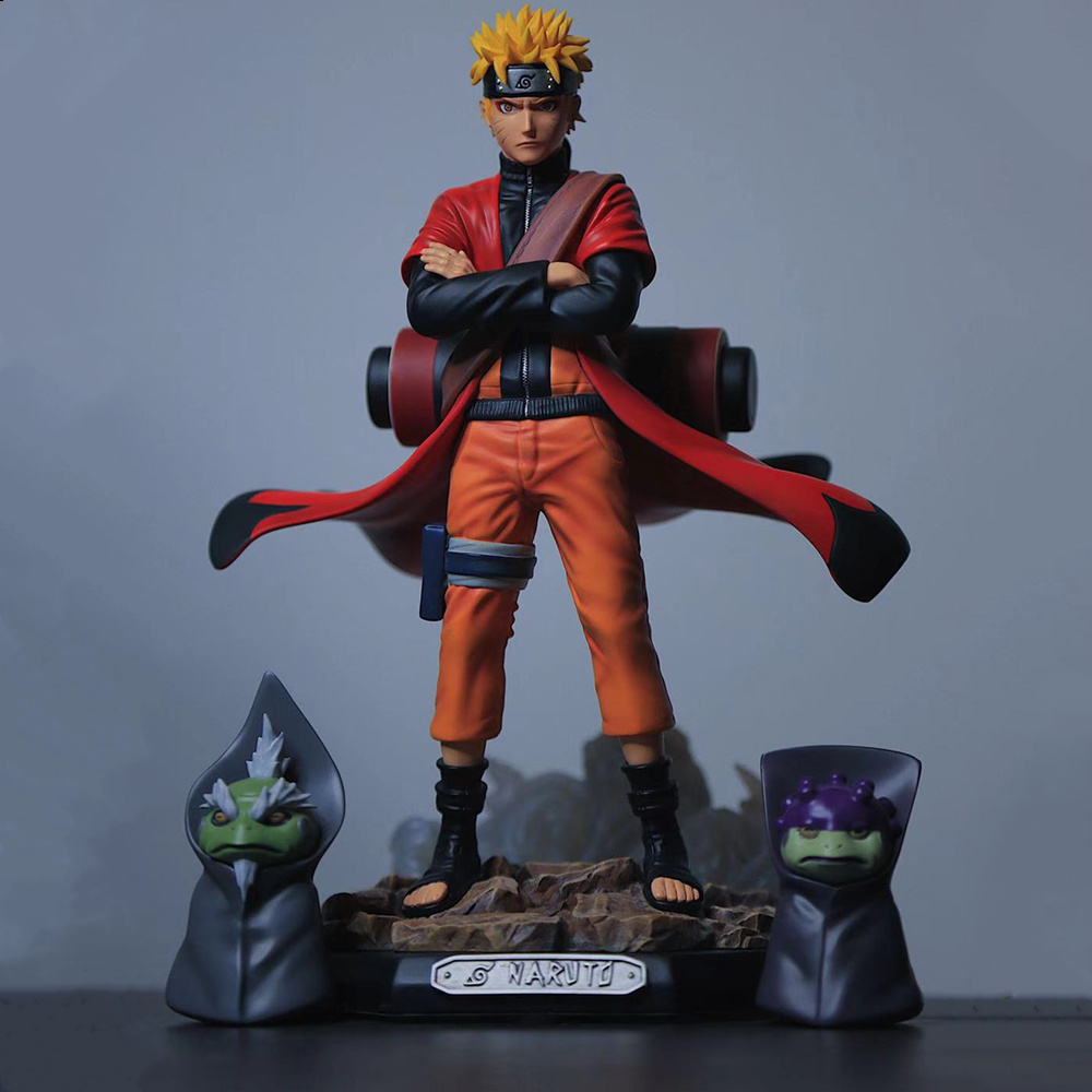 Action Figure Personagens Naruto