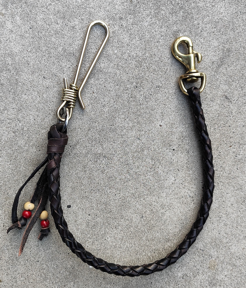 Cordão de couro Fortuna LeatherCraft Fortuna LeatherCraft