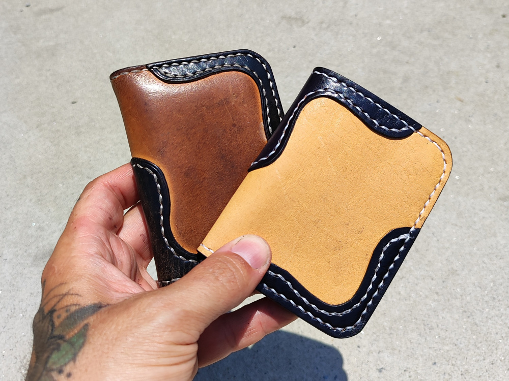 Mini Western Fortuna LeatherCraft