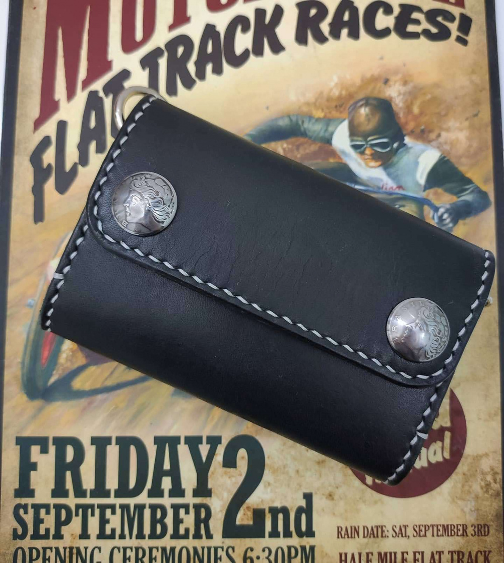 Vespa Fortuna LeatherCraft