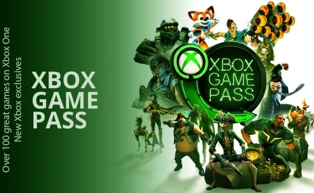 Xbox Game Pass Ultimate - 1 mês - Tem Tudo Aki Express