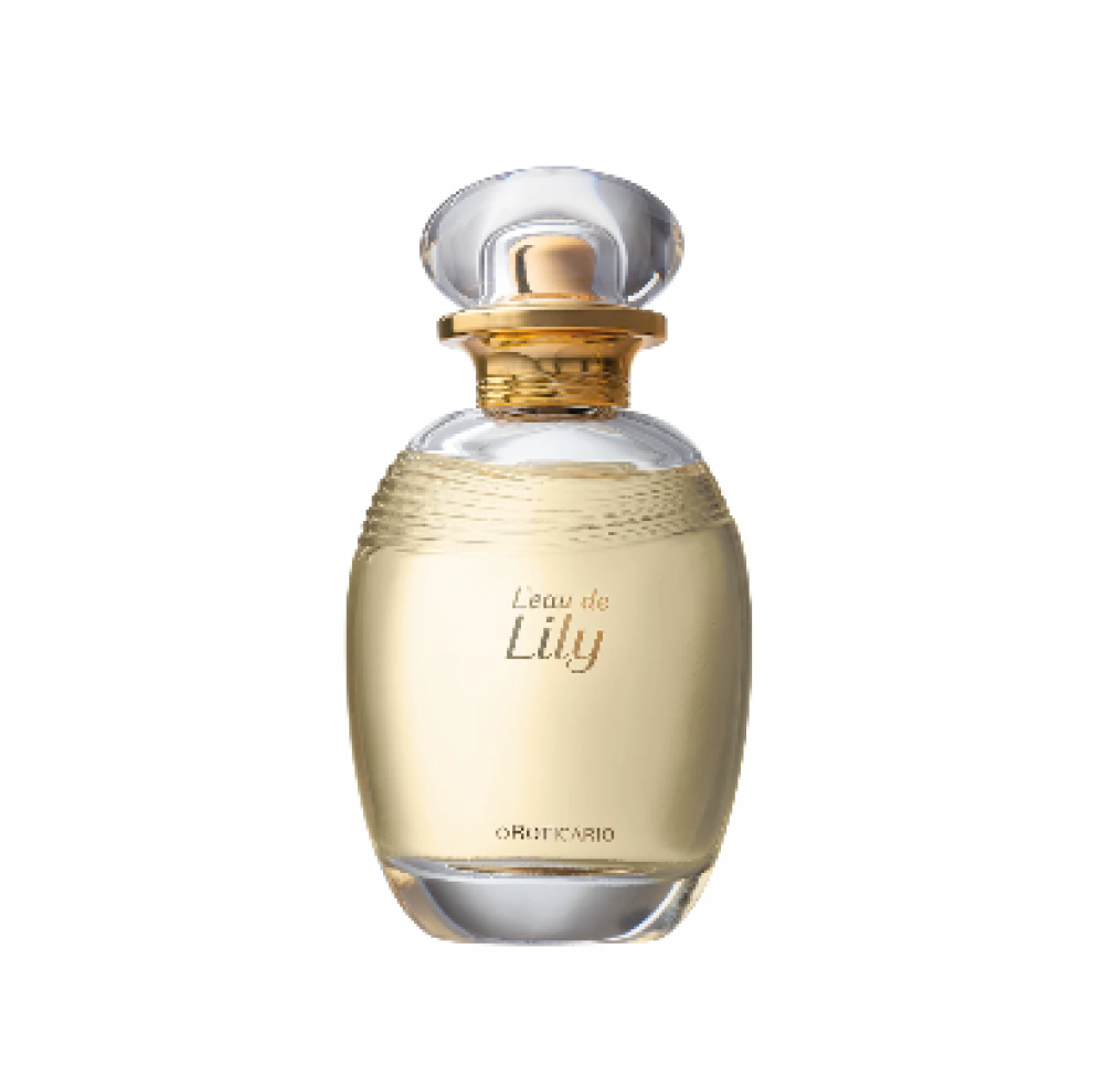 L Eau De Lily Desodorante Col Nia Ml Thaty Fragr Ncia Perfeita