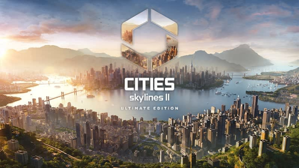 Cities: Skylines II - Ultimate Edition PC Steam Offline - Game Nexus GX
