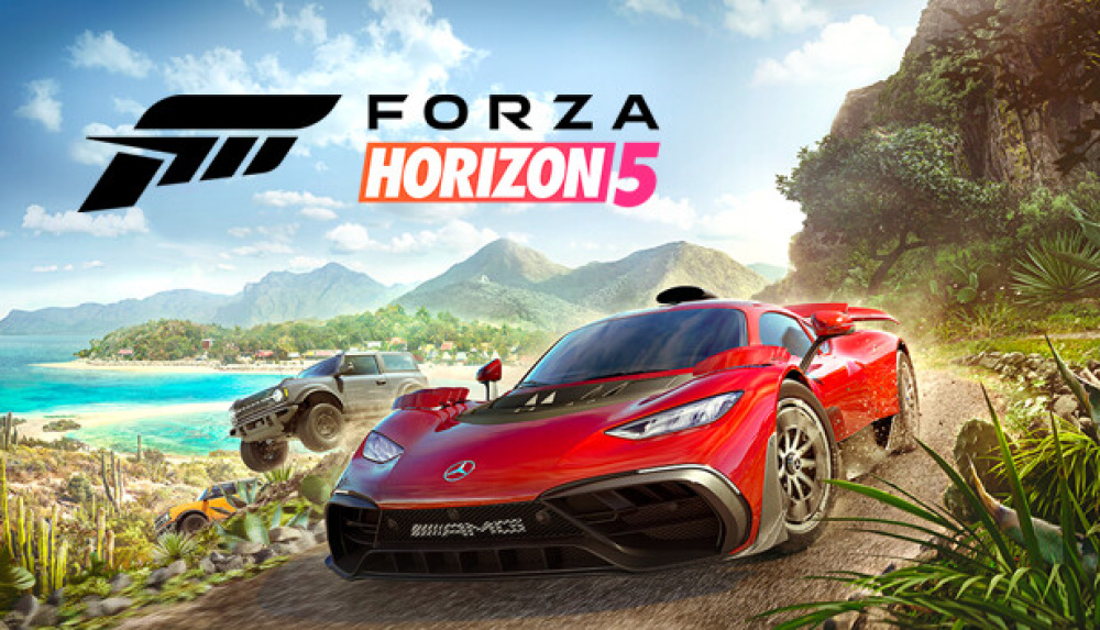 Forza Horizon 5 Premium Edition PC Online Microsoft Store Game Nexus GX
