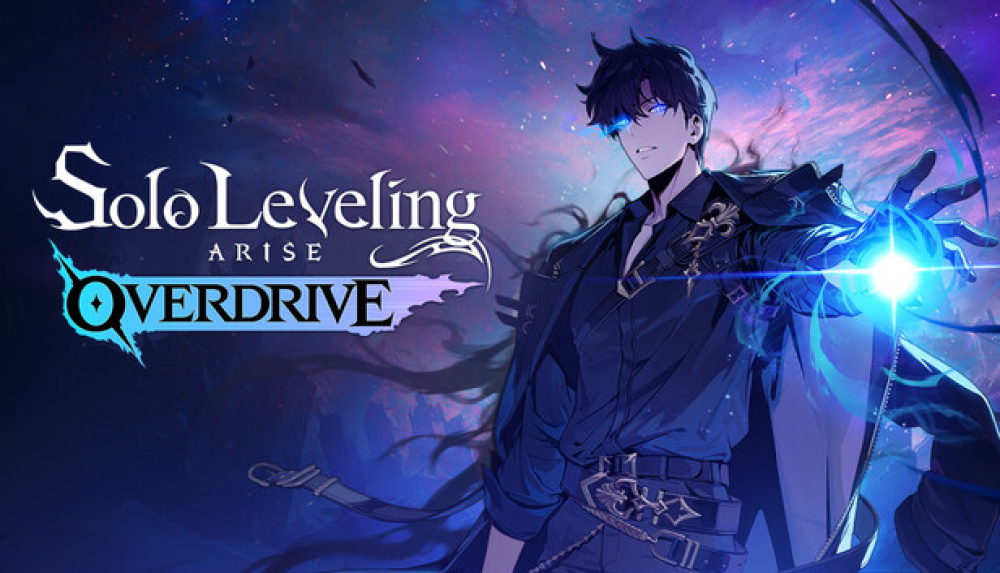 Solo Leveling ARISE OVERDRIVE PC Online Microsoft Store - Game Nexus GX