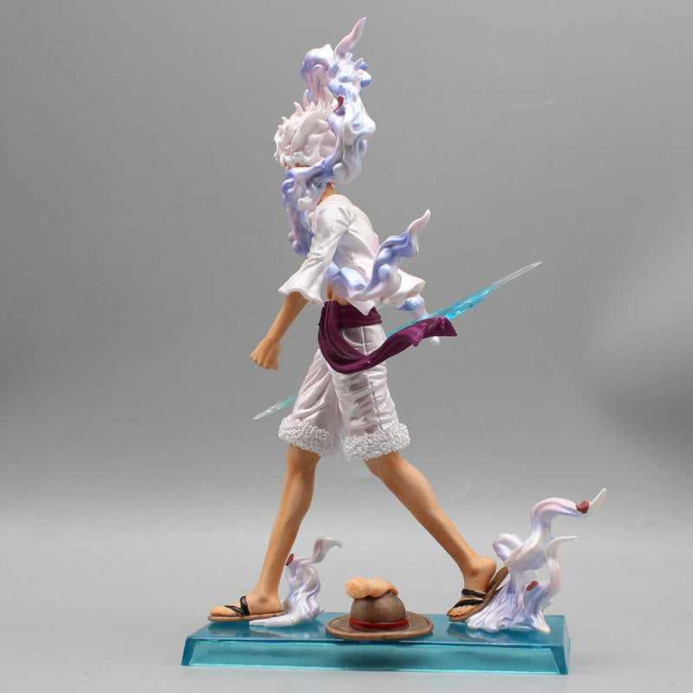 Monkey D. Luffy (Gear 5) - One Piece - Geek Store - A Melhor Loja