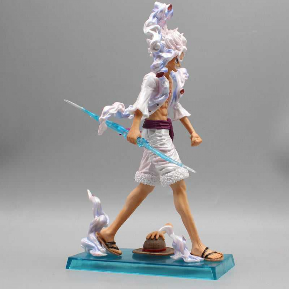 Monkey D. Luffy (Gear 5) - One Piece - Geek Store - A Melhor Loja