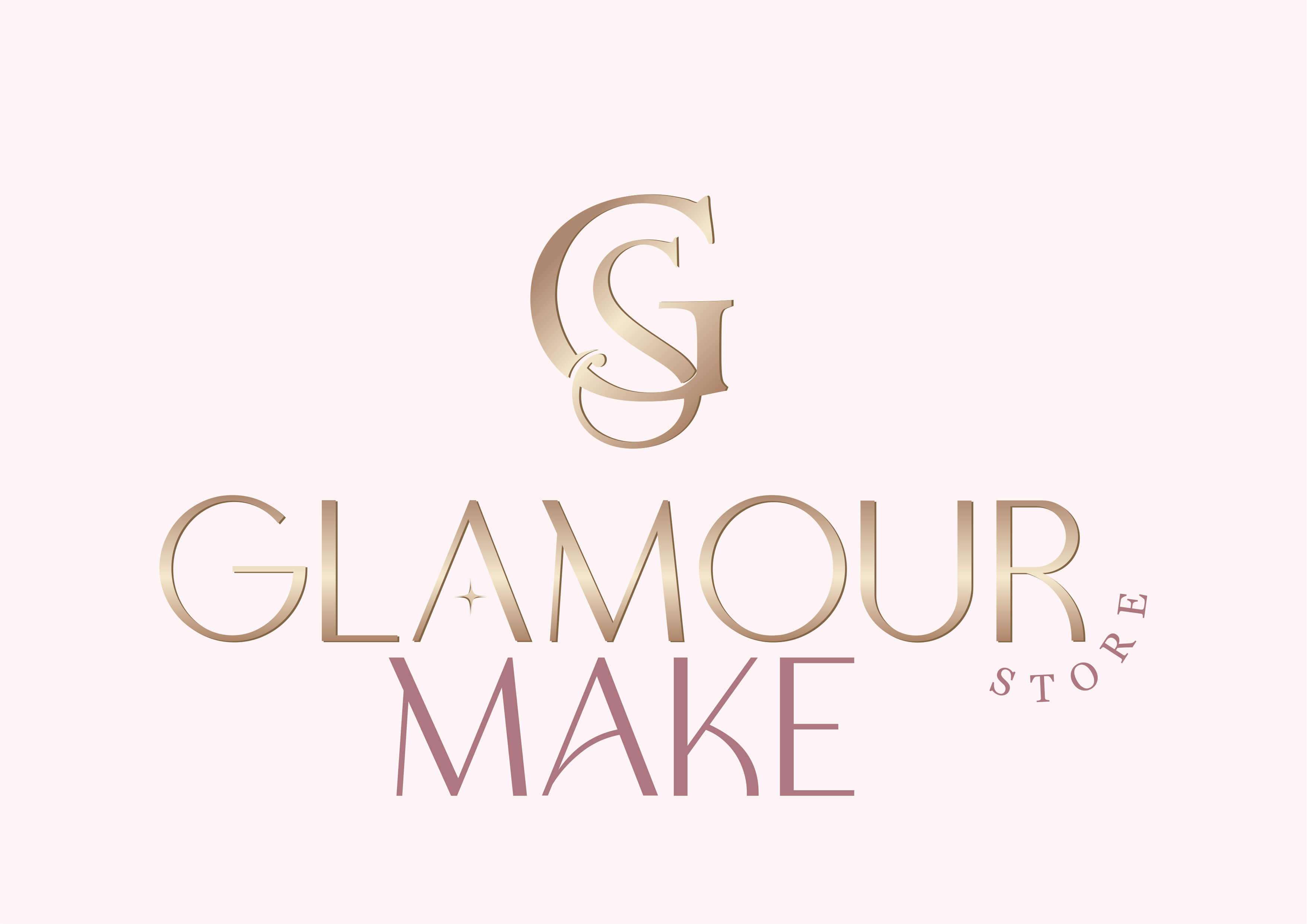 GLAMOUR MAKE STORE