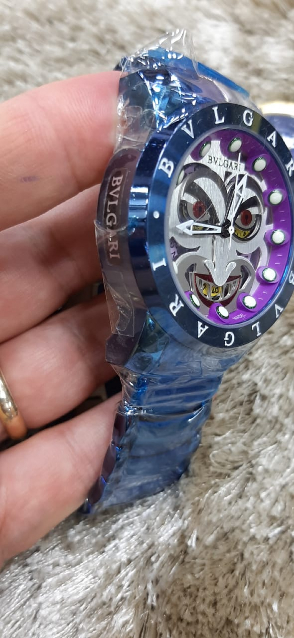 bvlgari coringa