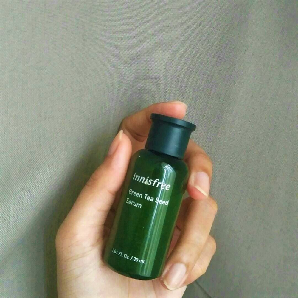 Innisfree Green Tea Seed Sérum 30ml - Glowy