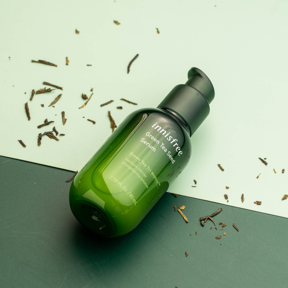 Innisfree Green Tea Seed Sérum 30ml - Glowy