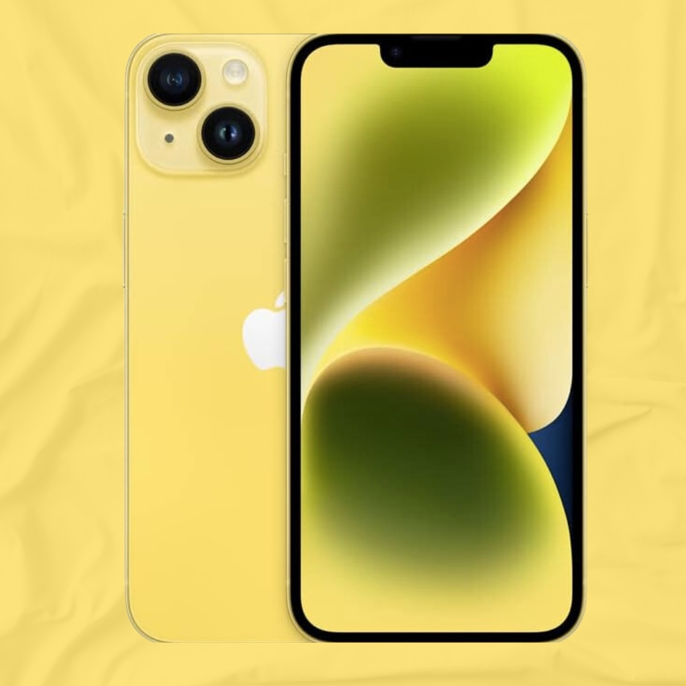iPhone 14 - Gold iPhones