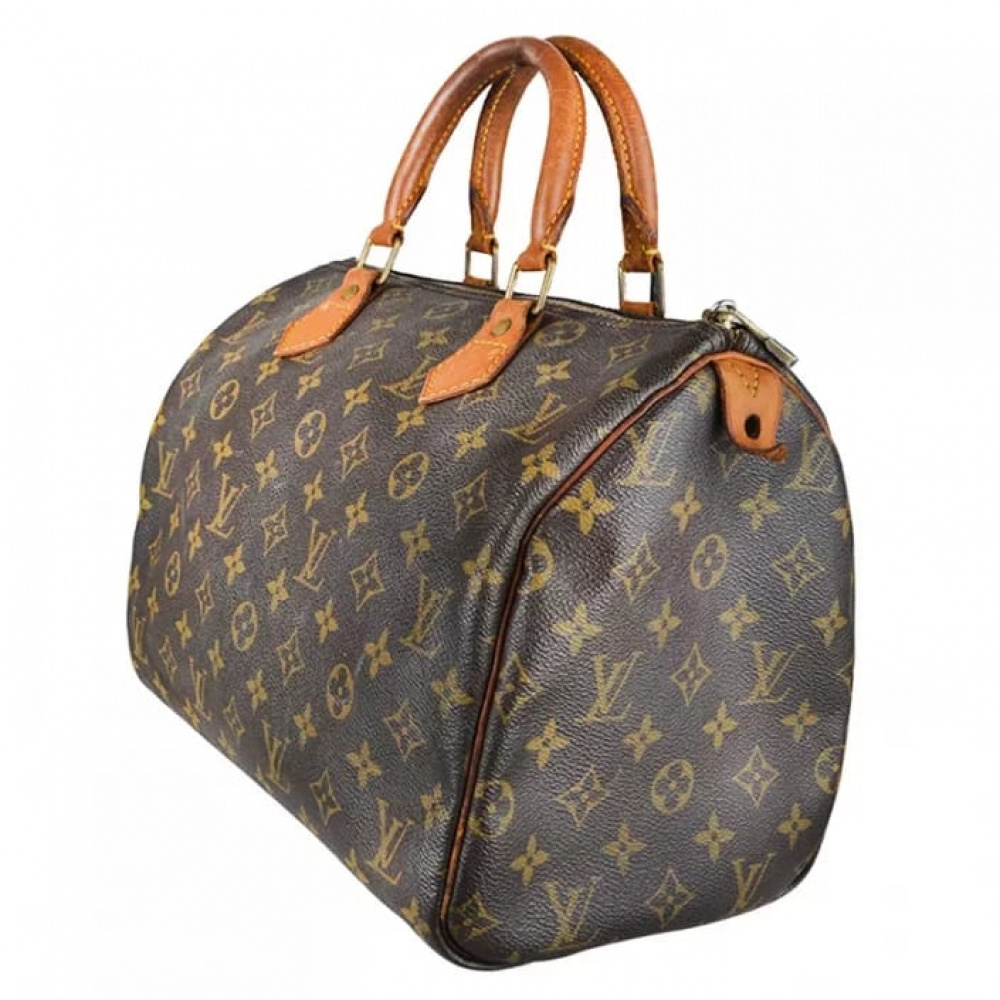 Bolsa bau louis vuitton - Gold style Handbag