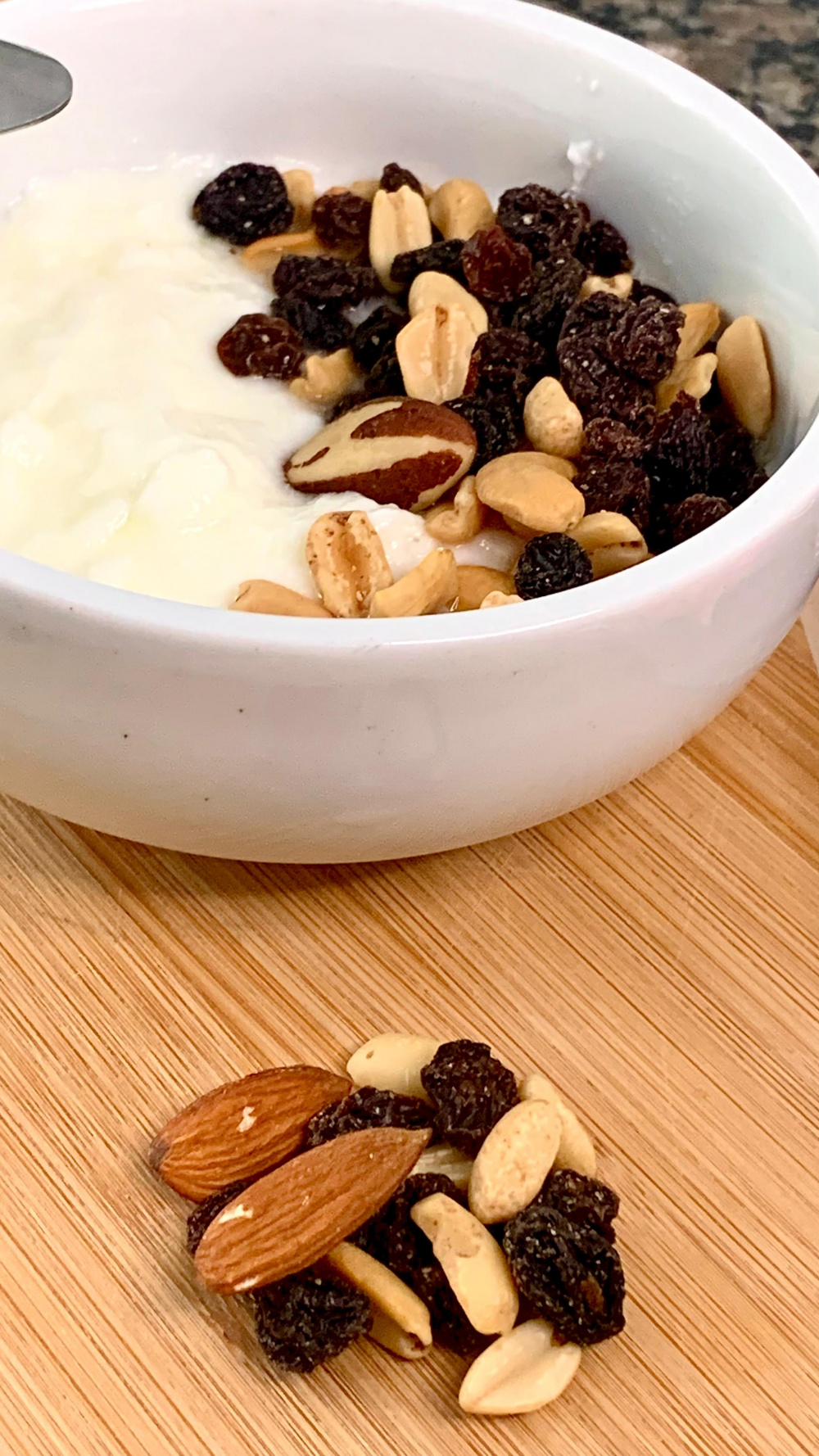 Mix Tradicional 120 g - Oner Alimentos Saudáveis