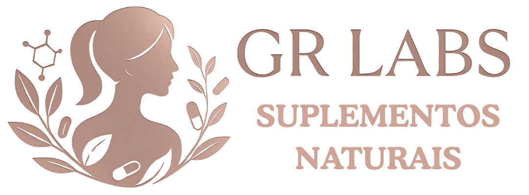 GR Labs Suplementos Naturais