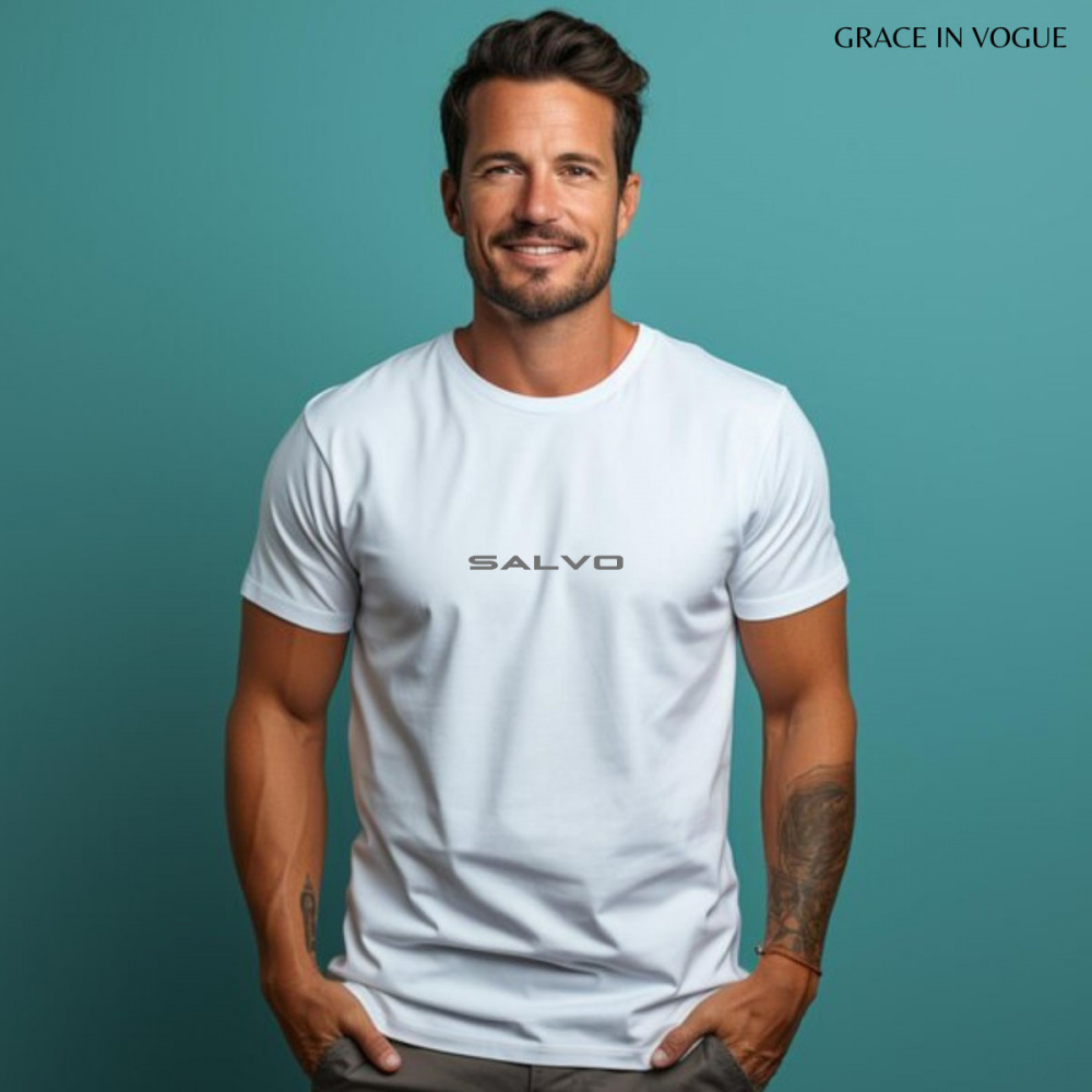 Camiseta vogue online hombre